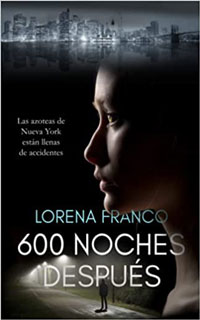 600 noches después de Lorena Franco