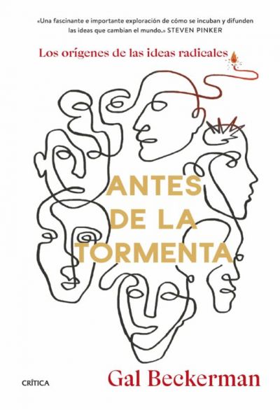 antes de la tormentabeckerman gal 63caf8c39ee45 - ANTES DE LA TORMENTA BECKERMAN, GAL - Descarga libros gratis en PDF, EPUB o Mobi