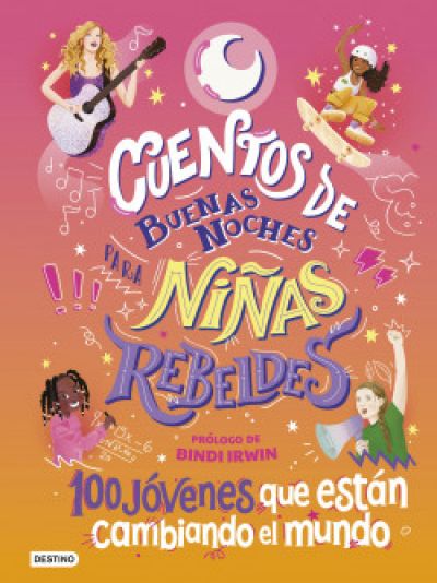 cuentos de buenas noches para ninas rebeldes 100 jovenes que estan cambiando el mundoninas rebeldes 63c1be4a6b51c - CUENTOS DE BUENAS NOCHES PARA NIÑAS REBELDES. 100 jóvenes que están cambiando el mundo NIÑAS REBELDES - Descarga libros gratis en PDF, EPUB o Mobi
