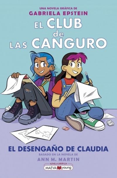EL DESENGAÑO DE CLAUDIA (El Club de las Canguro 9) EPSTEIN, GABRIELA - Descarga libros gratis en PDF, EPUB o Mobi el desengano de claudia el club de las canguro 9epstein gabriela 63d2e1d414377 - EL DESENGAÑO DE CLAUDIA (El Club de las Canguro 9) EPSTEIN, GABRIELA - Descarga libros gratis en PDF, EPUB o Mobi