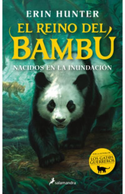el reino del bambu 1 nacidos en la inundacionhunter erin 63d4334930f30 - EL REINO DEL BAMBÚ 1. Nacidos en la inundación HUNTER, ERIN - Descarga libros gratis en PDF, EPUB o Mobi