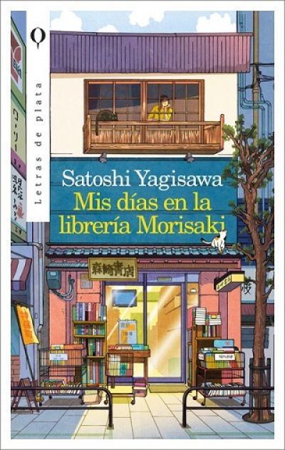 MIS DÍAS EN LA LIBRERÍA MORISAKI YAGISAWA, SATOSHI - Descarga libros gratis en PDF, EPUB o Mobi mis dias en la libreria morisakiyagisawa satoshi 63d43350b653e - MIS DÍAS EN LA LIBRERÍA MORISAKI YAGISAWA, SATOSHI - Descarga libros gratis en PDF, EPUB o Mobi