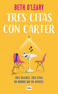 Tres citas con Carter de Beth O'Leary