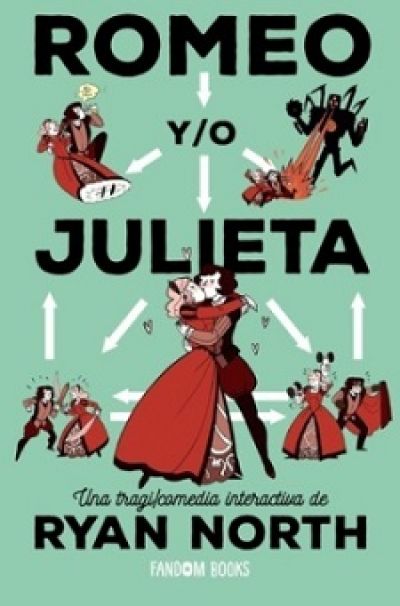 ROMEO Y/O JULIETA NORTH, RYAN - Descarga libros gratis en PDF, EPUB o Mobi romeo y o julietanorth ryan 63e40553aab90 - ROMEO Y/O JULIETA NORTH, RYAN - Descarga libros gratis en PDF, EPUB o Mobi