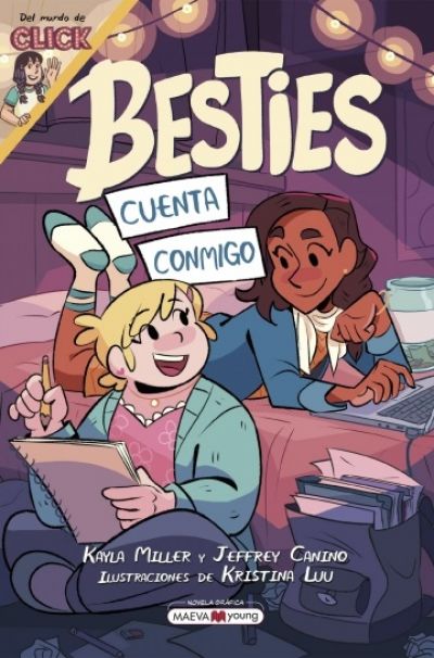 BESTIES. Cuenta conmigo MILLER, KAYLA - Descarga libros gratis en PDF, EPUB o Mobi besties cuenta conmigomiller kayla 6425f0856a01d - BESTIES. Cuenta conmigo MILLER, KAYLA - Descarga libros gratis en PDF, EPUB o Mobi