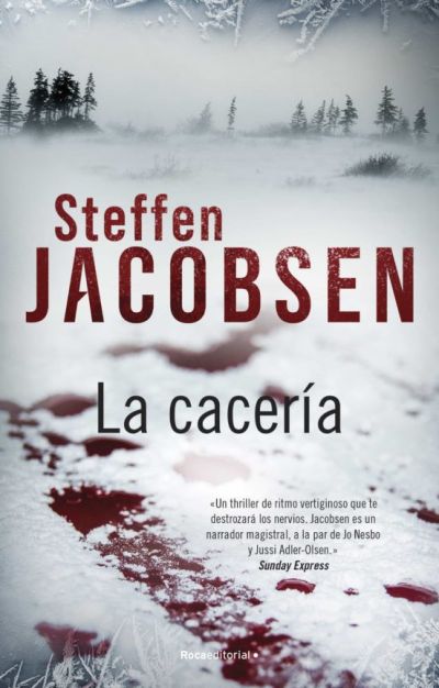 LA CACERÍA JACOBSEN, STEFFEN - Descarga libros gratis en PDF, EPUB o Mobi la caceriajacobsen steffen 63ffb4d698a75 - LA CACERÍA JACOBSEN, STEFFEN - Descarga libros gratis en PDF, EPUB o Mobi