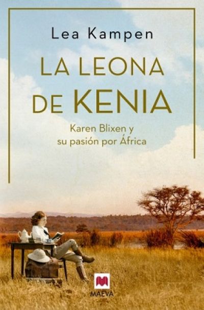 la leona de kenia karen blixen y su pasion por africakampen lea 6408ef4250267 - LA LEONA DE KENIA. Karen Blixen y su pasión por África KAMPEN, LEA - Descarga libros gratis en PDF, EPUB o Mobi
