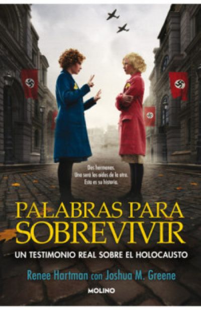 PALABRAS PARA SOBREVIVIR. Un testimonio real sobre el Holocausto HARTMAN, RENEE y GREENE, JOSHUA M. - Descarga libros gratis en PDF, EPUB o Mobi palabras para sobrevivir un testimonio real sobre el holocaustohartman renee y greene joshua m 641229c0d2f28 - PALABRAS PARA SOBREVIVIR. Un testimonio real sobre el Holocausto HARTMAN, RENEE y GREENE, JOSHUA M. - Descarga libros gratis en PDF, EPUB o Mobi