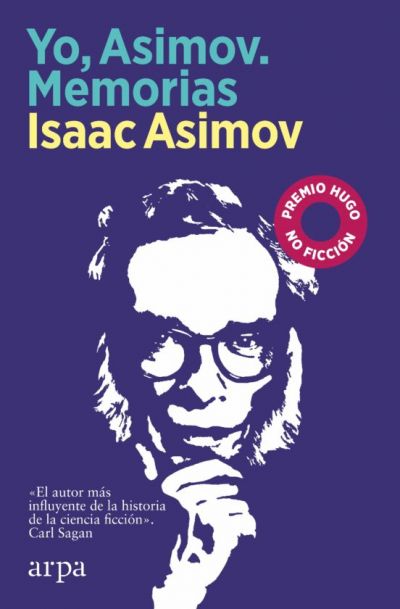 yo asimov memoriasasimov isaac 640a40c9caecb - YO, ASIMOV. MEMORIAS ASIMOV, ISAAC - Descarga libros gratis en PDF, EPUB o Mobi