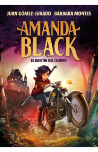 el baston del cuervo amanda black 7gomez jurado juan y montes barbara 643470dae454b - EL BASTÓN DEL CUERVO. Amanda Black 7 GÓMEZ-JURADO, JUAN y MONTES, BÁRBARA - Descarga libros gratis en PDF, EPUB o Mobi