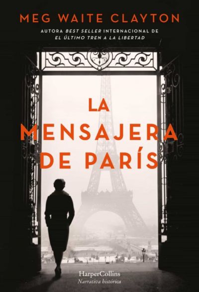la mensajera de pariswaite clayton meg 642b367b3d1d2 - LA MENSAJERA DE PARÍS WAITE CLAYTON, MEG - Descarga libros gratis en PDF, EPUB o Mobi