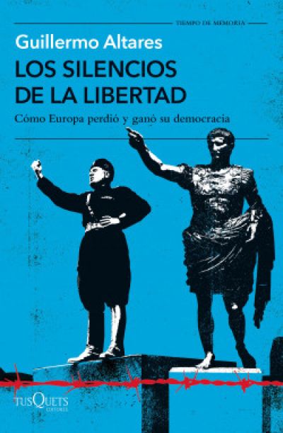 LOS SILENCIOS DE LA LIBERTAD. Cómo Europa perdió y ganó su democracia ALTARES, GUILLERMO - Descarga libros gratis en PDF, EPUB o Mobi los silencios de la libertad como europa perdio y gano su democraciaaltares guillermo 643470ccebda4 - LOS SILENCIOS DE LA LIBERTAD. Cómo Europa perdió y ganó su democracia ALTARES, GUILLERMO - Descarga libros gratis en PDF, EPUB o Mobi