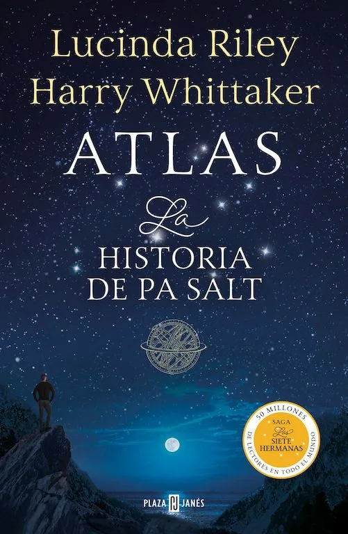 Descargar Atlas - La historia de pa salt de Lucinda Riley en PDF, EPUB o Mobi - Descarga libros gratis en PDF, EPUB o Mobi ATLAS. LA HISTORIA DE PA SALT