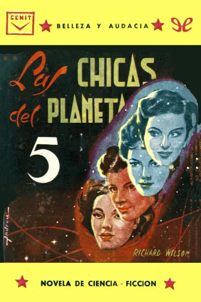 las chicas del planeta 5 richard wilson 66df7f67a4086 jpeg - Las chicas del planeta 5 - Richard Wilson - Descarga libros gratis en PDF, EPUB o Mobi