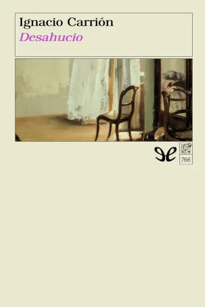 desahucio ignacio carrion 6722bbec15ff3 jpeg - Desahucio - Ignacio Carrión - Descarga libros gratis en PDF, EPUB o Mobi