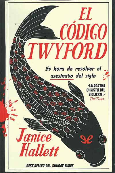 El código Twyford - Janice Hallett - Descarga libros gratis en PDF, EPUB o Mobi el codigo twyford janice hallett 6709afa908611 - El código Twyford - Janice Hallett - Descarga libros gratis en PDF, EPUB o Mobi