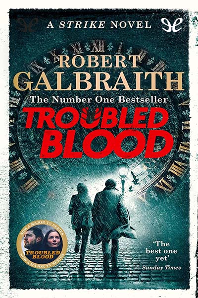 Troubled Blood - Robert Galbraith - Descarga libros gratis en PDF, EPUB o Mobi troubled blood robert galbraith 6709af6b5ba43 - Troubled Blood - Robert Galbraith - Descarga libros gratis en PDF, EPUB o Mobi