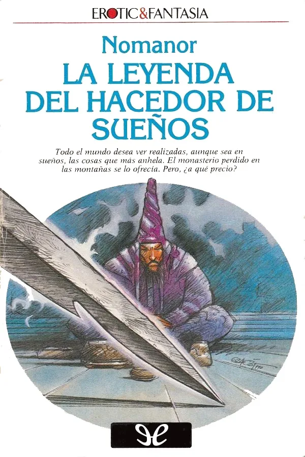 la leyenda del hacedor de suenos nomanor 673bc84f47833 jpeg - La leyenda del hacedor de sueños - Nomanor - Descarga libros gratis en PDF, EPUB o Mobi