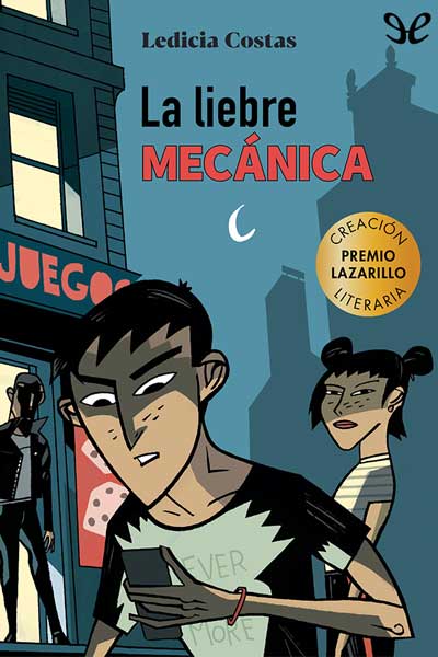 la liebre mecanica ledicia costas 6736825fbd7ed - La liebre mecánica - Ledicia Costas - Descarga libros gratis en PDF, EPUB o Mobi