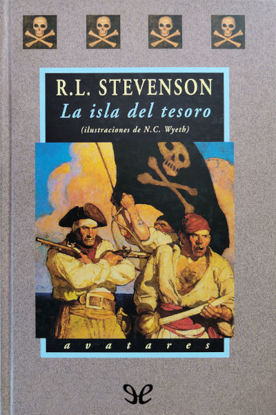 Descargar La isla del tesoro (il. N. C. Wyeth; trad. Francisco Torres Oliver) - Robert Louis Stevenson - Descarga libros gratis en PDF, EPUB o Mobi descargar la isla del tesoro il n c wyeth trad francisco torres oliver robert louis stevenson 676697b83c559 - Descargar La isla del tesoro (il. N. C. Wyeth; trad. Francisco Torres Oliver) - Robert Louis Stevenson - Descarga libros gratis en PDF, EPUB o Mobi