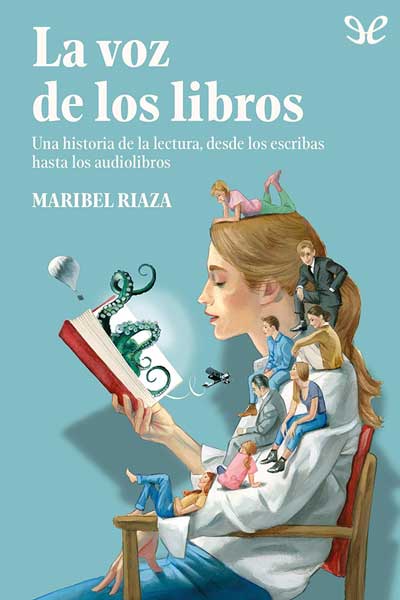 descargar la voz de los libros maribel riaza 674edc809ae07 - Descargar La voz de los libros - Maribel Riaza - Descarga libros gratis en PDF, EPUB o Mobi