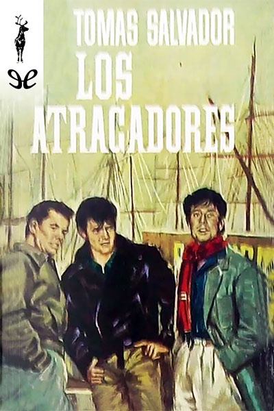 descargar los atracadores tomas salvador 675c0b86698d6 - Descargar Los atracadores - Tomás Salvador - Descarga libros gratis en PDF, EPUB o Mobi