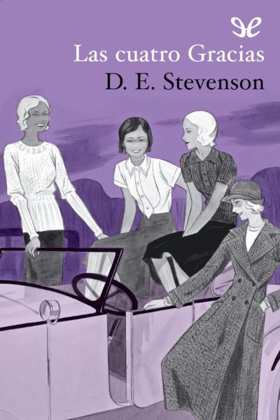 Descargar Las cuatro Gracias - Dorothy E. Stevenson - Descarga libros gratis en PDF, EPUB o Mobi descargar las cuatro gracias dorothy e stevenson 678cd32b093f4 - Descargar Las cuatro Gracias - Dorothy E. Stevenson - Descarga libros gratis en PDF, EPUB o Mobi