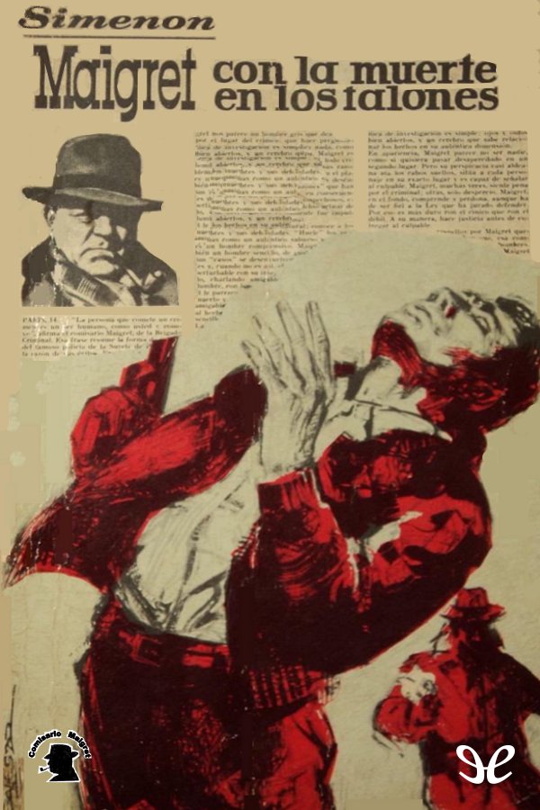 descargar maigret con la muerte en los talones georges simenon 67960dc1d9090 - Descargar Maigret con la muerte en los talones - Georges Simenon - Descarga libros gratis en PDF, EPUB o Mobi