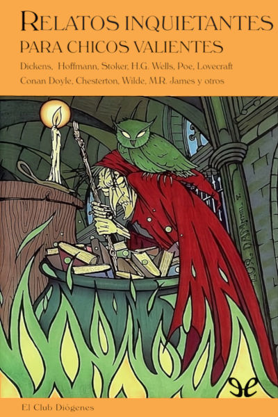 descargar relatos inquietantes para chicos valientes aa vv 6788de9ac3550 - Descargar Relatos inquietantes para chicos valientes - AA. VV. - Descarga libros gratis en PDF, EPUB o Mobi