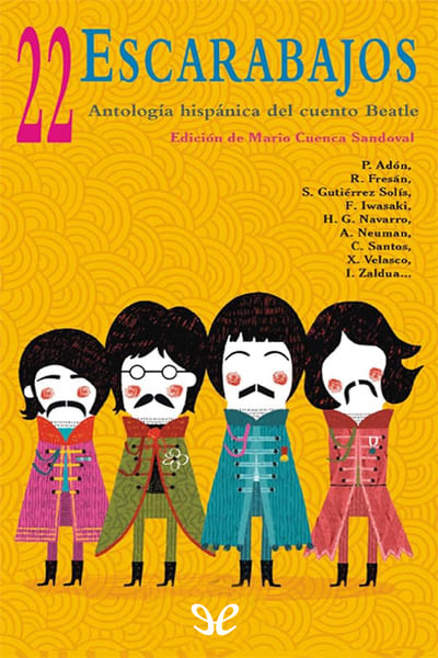 Descargar 22 escarabajos - AA. VV. - Descarga libros gratis en PDF, EPUB o Mobi descargar 22 escarabajos aa vv 67c03d5b41384 - Descargar 22 escarabajos - AA. VV. - Descarga libros gratis en PDF, EPUB o Mobi