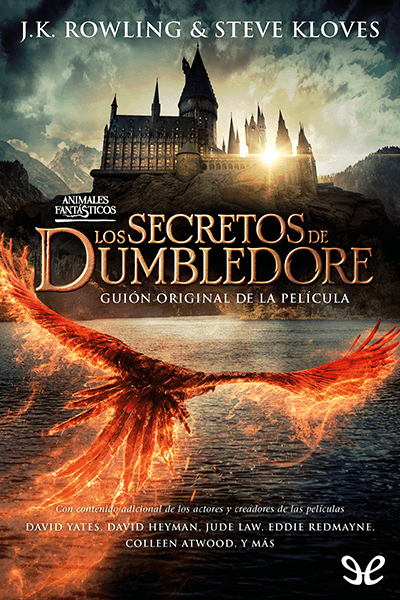 descargar los secretos de dumbledore guion original j k rowling 67a9d40c8ea13 - Descargar Los secretos de Dumbledore (guión original) - J. K. Rowling - Descarga libros gratis en PDF, EPUB o Mobi