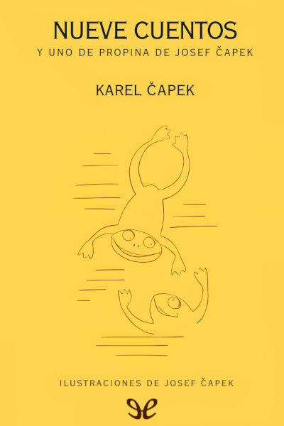 Descargar Nueve cuentos y uno de propina de Josef Capek - Karel Capek - Descarga libros gratis en PDF, EPUB o Mobi descargar nueve cuentos y uno de propina de josef capek karel capek 679f481c40403 - Descargar Nueve cuentos y uno de propina de Josef Capek - Karel Capek - Descarga libros gratis en PDF, EPUB o Mobi