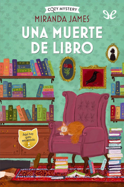 descargar una muerte de libro miranda james 67b703354466c - Descargar Una muerte de libro - Miranda James - Descarga libros gratis en PDF, EPUB o Mobi
