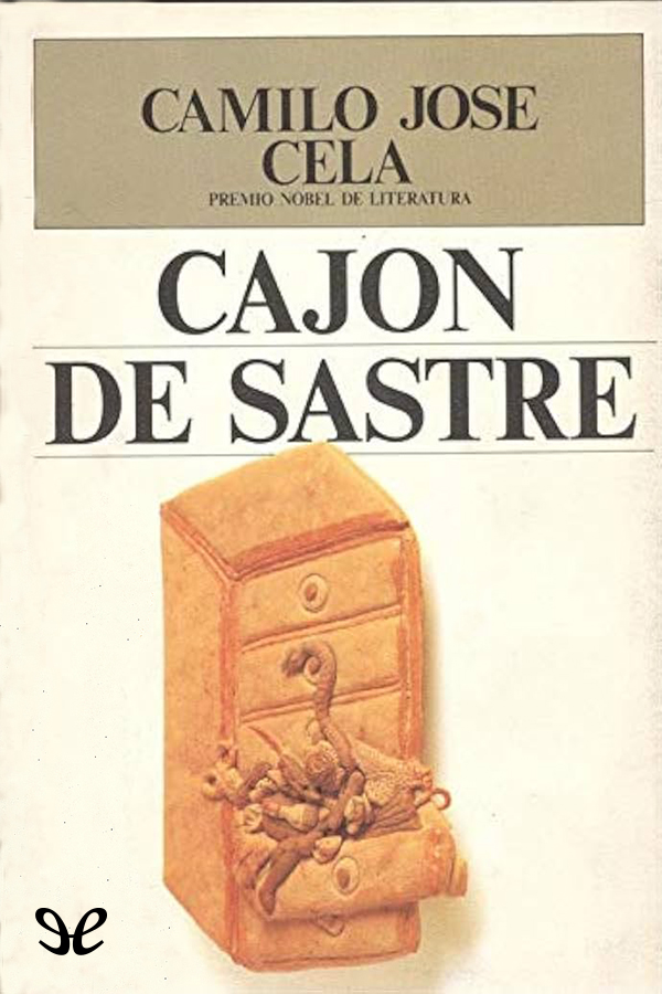Descargar Cajón de sastre - Camilo José Cela - Descarga libros gratis en PDF, EPUB o Mobi descargar cajon de sastre camilo jose cela 6811faae9dbef - Descargar Cajón de sastre - Camilo José Cela - Descarga libros gratis en PDF, EPUB o Mobi