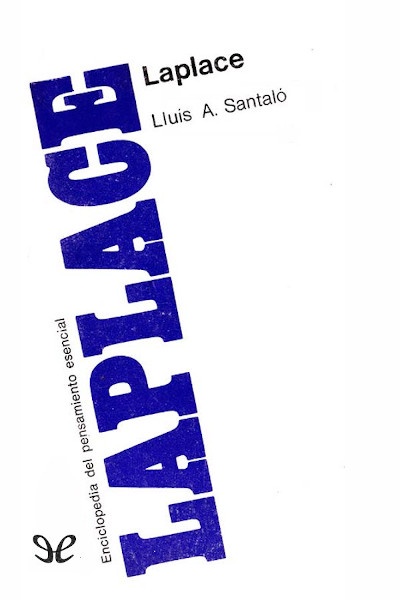 descargar laplace lluis a santalo 67fb90dc1cebd - Descargar Laplace - Lluís A. Santaló - Descarga libros gratis en PDF, EPUB o Mobi
