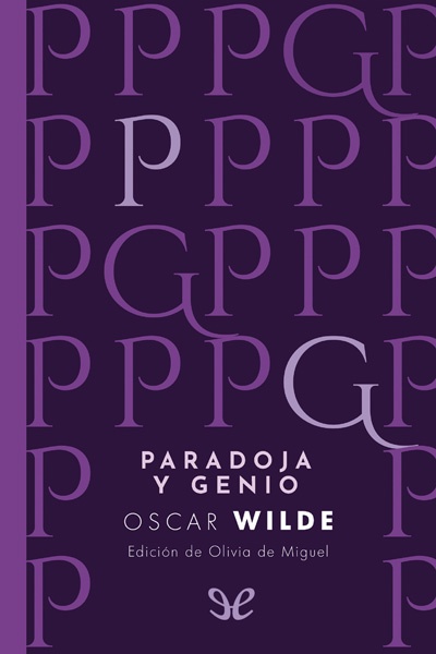 descargar paradoja y genio oscar wilde 680228a26f356 - Descargar Paradoja y genio - Oscar Wilde - Descarga libros gratis en PDF, EPUB o Mobi
