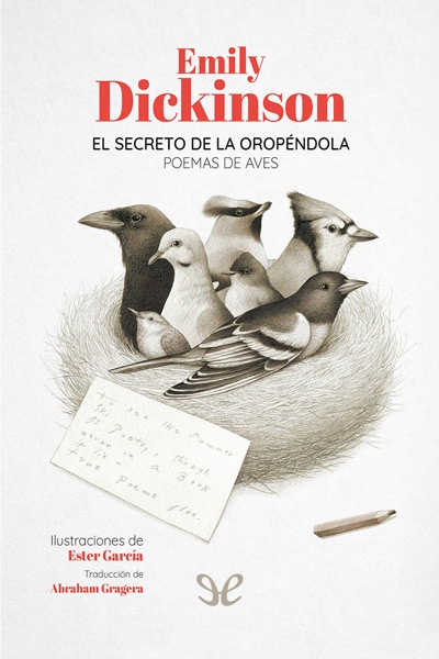 descargar el secreto de la oropendola emily dickinson 6836e499313db - Descargar El secreto de la oropéndola - Emily Dickinson - Descarga libros gratis en PDF, EPUB o Mobi
