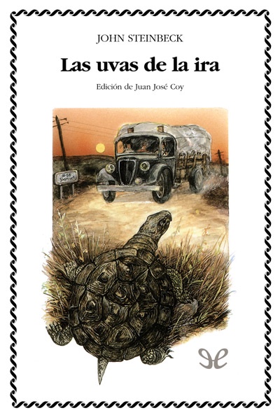 Descargar Las uvas de la ira (ed. Cátedra) - John Steinbeck - Descarga libros gratis en PDF, EPUB o Mobi descargar las uvas de la ira ed catedra john steinbeck 6828642767f22 - Descargar Las uvas de la ira (ed. Cátedra) - John Steinbeck - Descarga libros gratis en PDF, EPUB o Mobi