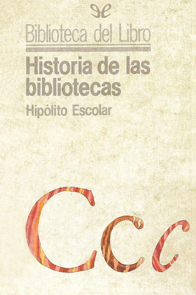 Descargar Historia de las bibliotecas - Hipólito Escolar Sobrino - Descarga libros gratis en PDF, EPUB o Mobi descargar historia de las bibliotecas hipolito escolar sobrino 685a7cf800e7b - Descargar Historia de las bibliotecas - Hipólito Escolar Sobrino - Descarga libros gratis en PDF, EPUB o Mobi