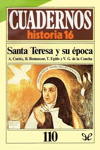 Descargar Santa Teresa y su época - AA. VV. - Descarga libros gratis en PDF, EPUB o Mobi descargar santa teresa y su epoca aa vv 6845651b94265 - Descargar Santa Teresa y su época - AA. VV. - Descarga libros gratis en PDF, EPUB o Mobi