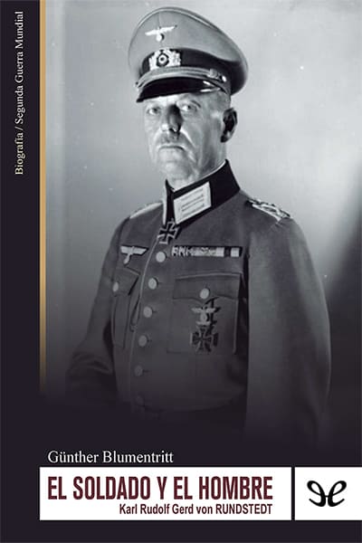 Descargar El soldado y el hombre - Günther Blumentritt - Descarga libros gratis en PDF, EPUB o Mobi descargar el soldado y el hombre gunther blumentritt 6888a187cdb79 - Descargar El soldado y el hombre - Günther Blumentritt - Descarga libros gratis en PDF, EPUB o Mobi