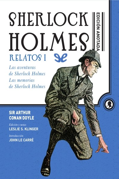 Descargar Sherlock Holmes anotado I - Arthur Conan Doyle - Descarga libros gratis en PDF, EPUB o Mobi descargar sherlock holmes anotado i arthur conan doyle 6873897137da9 - Descargar Sherlock Holmes anotado I - Arthur Conan Doyle - Descarga libros gratis en PDF, EPUB o Mobi