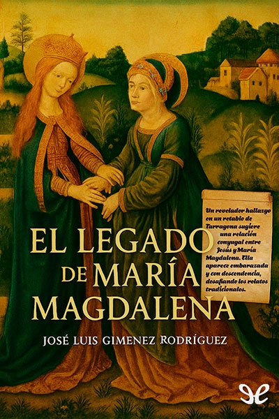 descargar el legado de maria magdalena jose luis gimenez rodriguez 6895d091ed8a1 - Descargar El legado de María Magdalena - José Luis Giménez Rodríguez - Descarga libros gratis en PDF, EPUB o Mobi