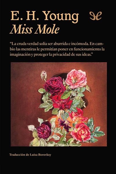Descargar Miss Mole - E. H. Young - Descarga libros gratis en PDF, EPUB o Mobi descargar miss mole e h young 68972240029b3 - Descargar Miss Mole - E. H. Young - Descarga libros gratis en PDF, EPUB o Mobi