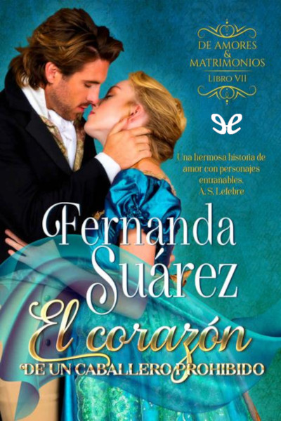 Descargar El corazón de un caballero prohibido - Fernanda Suárez - Descarga libros gratis en PDF, EPUB o Mobi descargar el corazon de un caballero prohibido fernanda suarez 68d5bed2ed46a - Descargar El corazón de un caballero prohibido - Fernanda Suárez - Descarga libros gratis en PDF, EPUB o Mobi