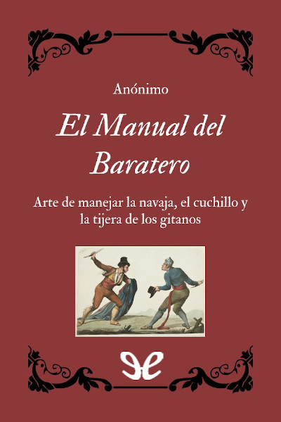 Descargar El manual del baratero - Anónimo - Descarga libros gratis en PDF, EPUB o Mobi descargar el manual del baratero anonimo 68cdd5c6461c7 - Descargar El manual del baratero - Anónimo - Descarga libros gratis en PDF, EPUB o Mobi