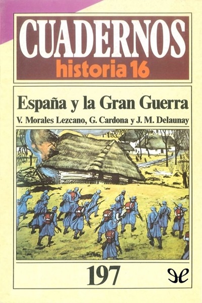 Descargar España y la Gran Guerra - AA. VV. - Descarga libros gratis en PDF, EPUB o Mobi descargar espana y la gran guerra aa vv 68be03ae4bbea - Descargar España y la Gran Guerra - AA. VV. - Descarga libros gratis en PDF, EPUB o Mobi