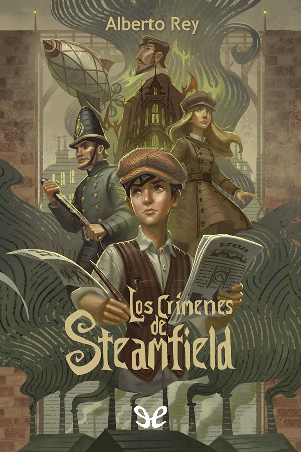 Descargar Los crímenes de Steamfield - Alberto Rey García - Descarga libros gratis en PDF, EPUB o Mobi descargar los crimenes de steamfield alberto rey garcia 68d9b377637f3 - Descargar Los crímenes de Steamfield - Alberto Rey García - Descarga libros gratis en PDF, EPUB o Mobi