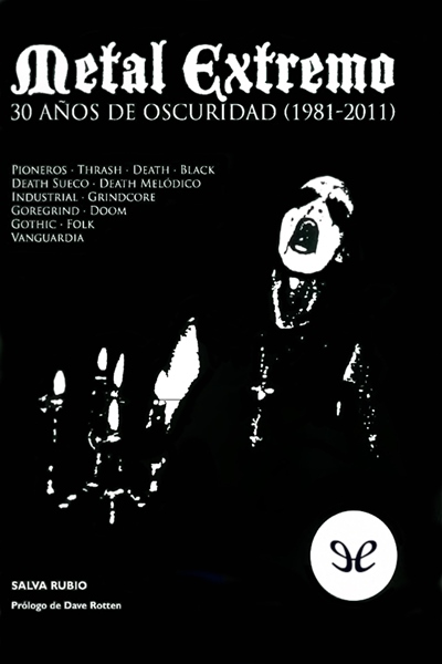 Descargar Metal Extremo - Salva Rubio - Descarga libros gratis en PDF, EPUB o Mobi descargar metal extremo salva rubio 68d078ba41c5e - Descargar Metal Extremo - Salva Rubio - Descarga libros gratis en PDF, EPUB o Mobi