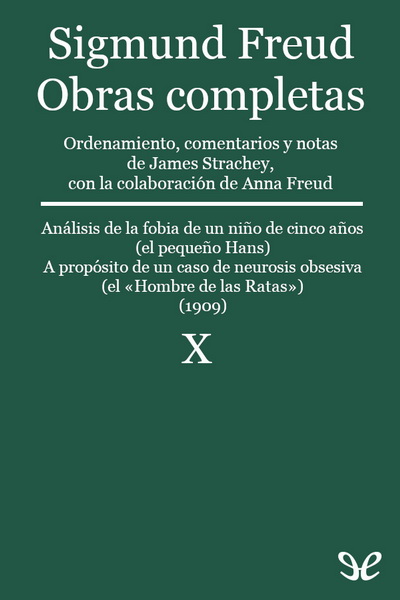 descargar volumen x 1909 sigmund freud 68d7104c7e14e - Descargar Volumen X (1909) - Sigmund Freud - Descarga libros gratis en PDF, EPUB o Mobi